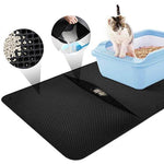 Tapis de litière pour chat EasyClean™