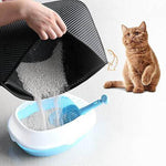 Tapis de litière pour chat EasyClean™