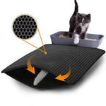 Tapis de litière pour chat EasyClean™