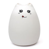 Veilleuse chat sublime lampe